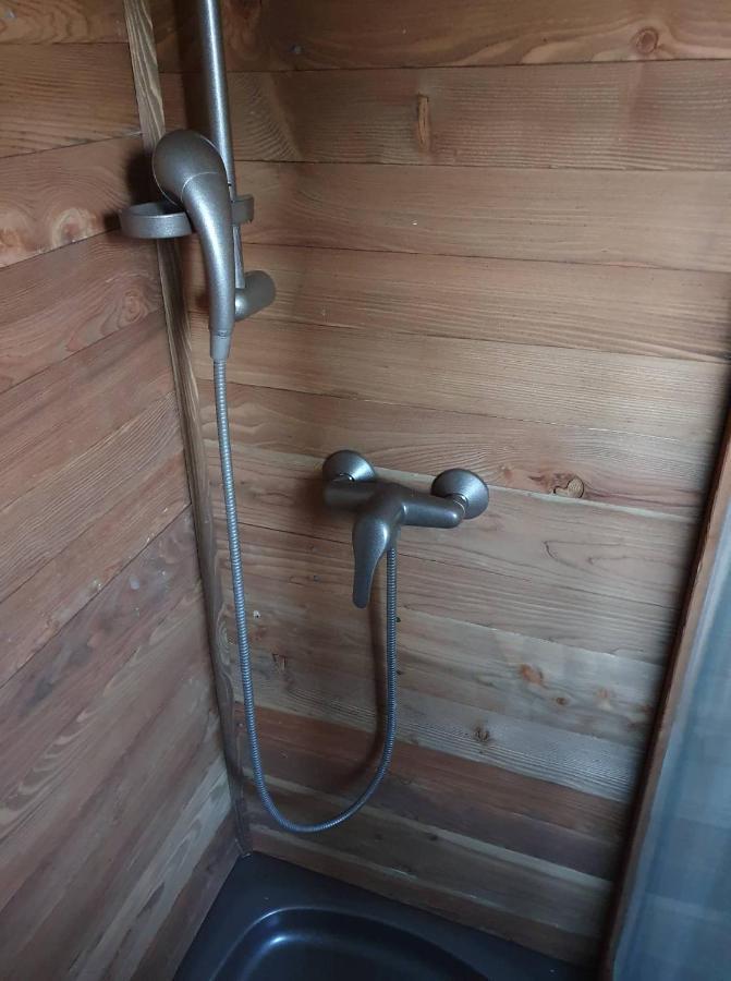 Apartma Kacwa Villa Kobarid Buitenkant foto