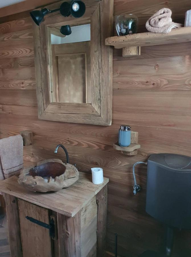 Apartma Kacwa Villa Kobarid Buitenkant foto