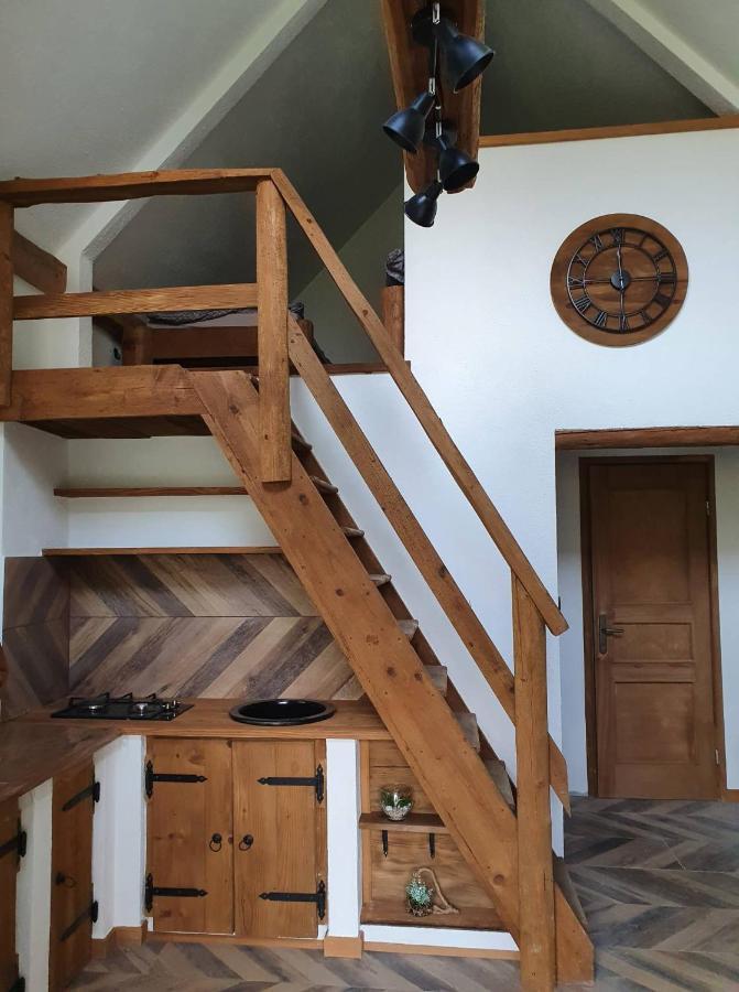 Apartma Kacwa Villa Kobarid Buitenkant foto