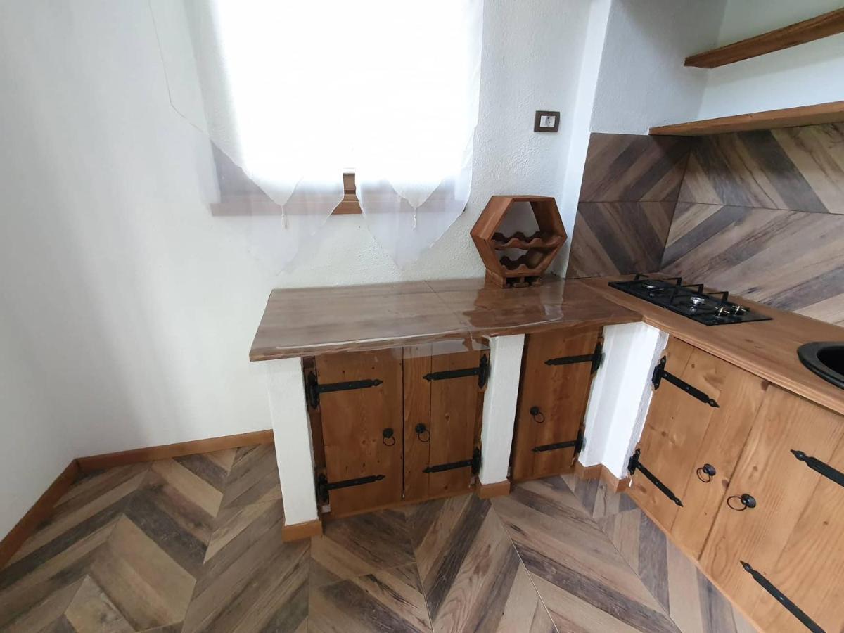 Apartma Kacwa Villa Kobarid Buitenkant foto