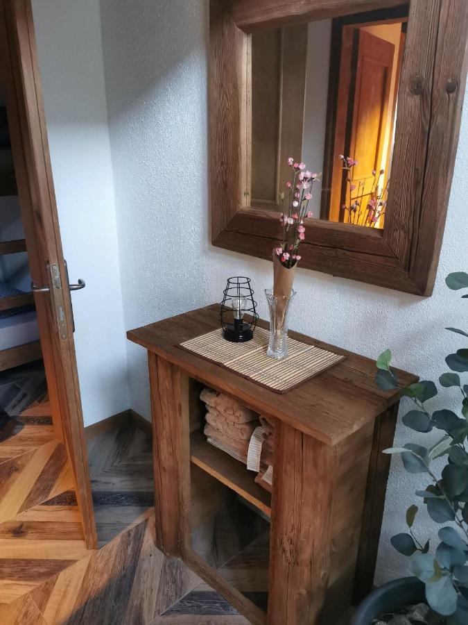 Apartma Kacwa Villa Kobarid Buitenkant foto