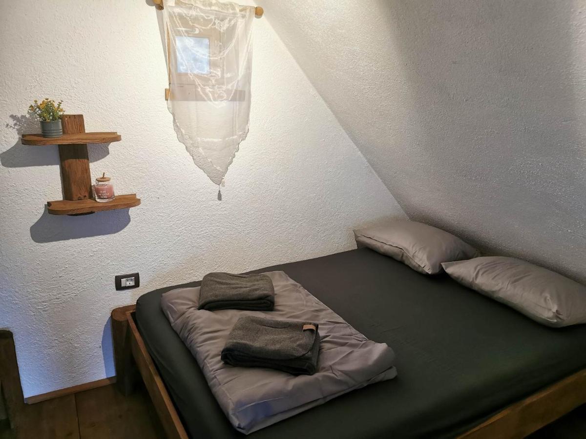 Apartma Kacwa Villa Kobarid Buitenkant foto
