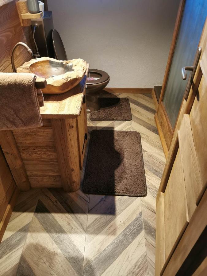 Apartma Kacwa Villa Kobarid Buitenkant foto